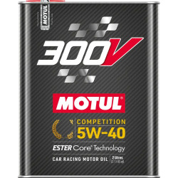 Motul 300V Competition 5W-40 Rennmotoröl 2 L