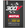 Motul 300V Competition 5W-40 Rennmotoröl 2 L