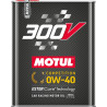 Motul 300V Competition 0W-40 racing engine oil 2 L