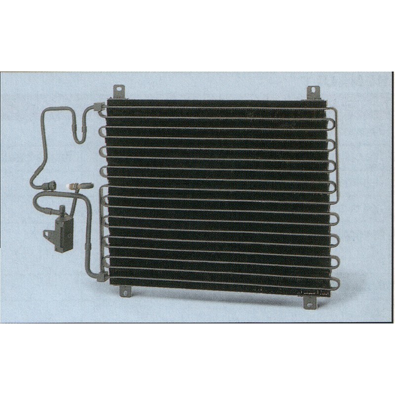 Condenser air conditioning RENAULT Safrane 2.0, 2.2, 3.0 92-96