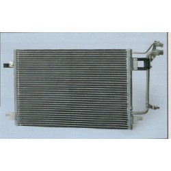 Condenser air conditioning AUDI A4 94-00, VW Passat 96-00