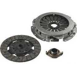 Clutch kit HYUNDAI Coupe, Elantra, Lantra II - Aisin