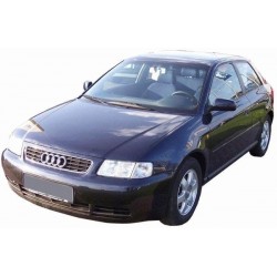 Prednje svjetlo AUDI A3 96-00 H7-H1 lijevo