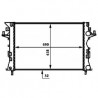 Radiator Renault Espace, Laguna, Vel Satis