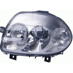 Headlamp RENAULT Clio 2 98-01 left HB3-H7