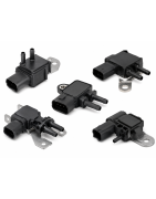 Abgasdrucksensoren und DPF-Differenzdrucksensoren | Herkules